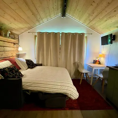 Les Du Glacier - Mazot Des Glaces - Chalet Chamonix Mont Blanc