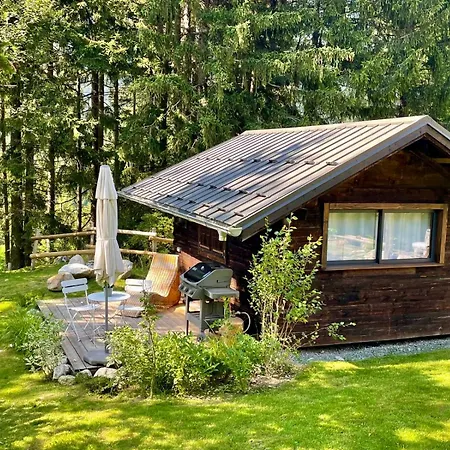 Chalet Les Du Glacier - Mazot Des Glaces - *