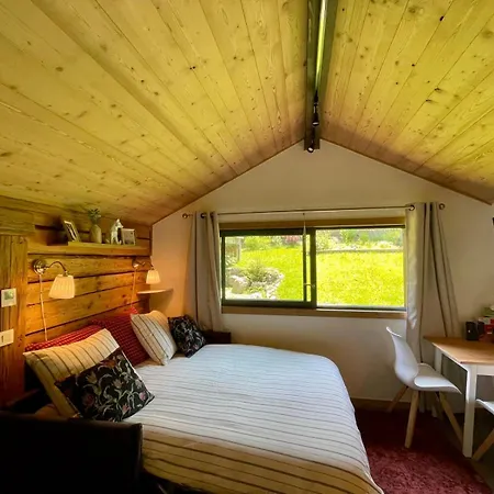 Les Du Glacier - Mazot Des Glaces - *