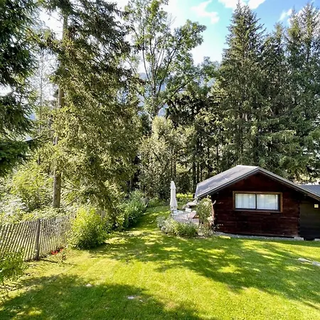 Les Du Glacier - Mazot Des Glaces - Horská chata Chamonix