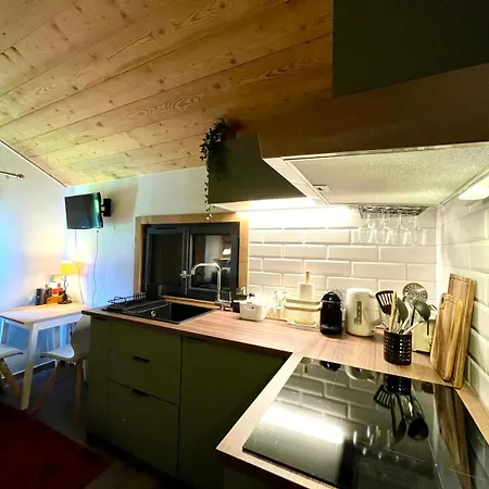 Les Du Glacier - Mazot Des Glaces - 霞慕尼