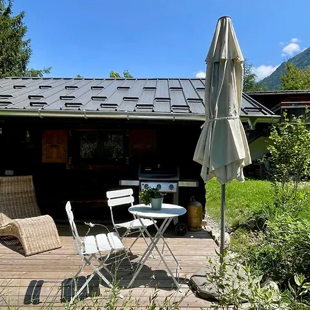 Les Du Glacier - Mazot Des Glaces - 木屋