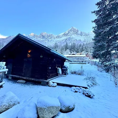 Les Du Glacier - Mazot Des Glaces - *