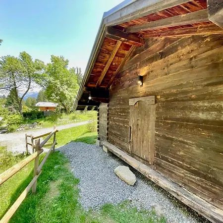 Les Du Glacier - Mazot Des Glaces -