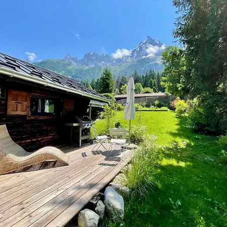 Les Du Glacier - Mazot Des Glaces -