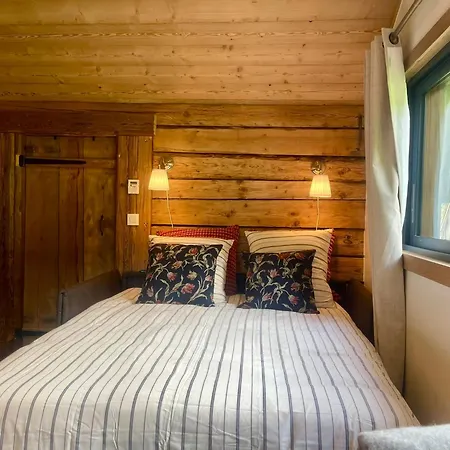 Chalet Les Du Glacier - Mazot Des Glaces - Chamonix