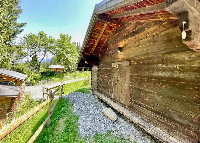 Les Du Glacier - Mazot Des Glaces -