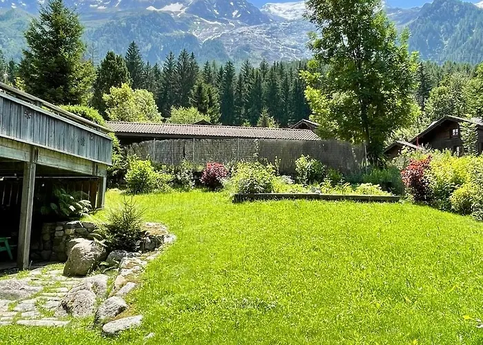 Les Du Glacier - Mazot Des Glaces - Chalet