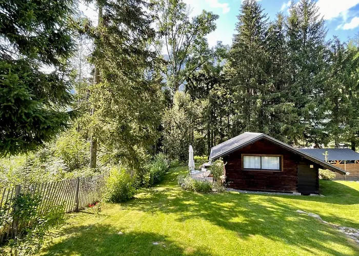 Les Du Glacier - Mazot Des Glaces - Chalet Chamonix