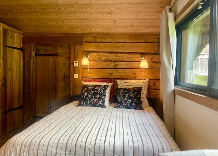 Chalet Les Du Glacier - Mazot Des Glaces - Chamonix