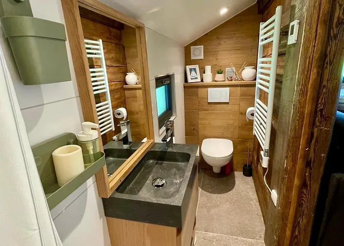 Les Du Glacier - Mazot Des Glaces - * Chamonix